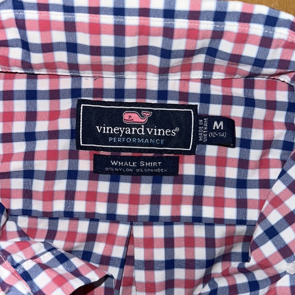 Vineyard Vines long sleeve button down. - Picture 2 of 3
